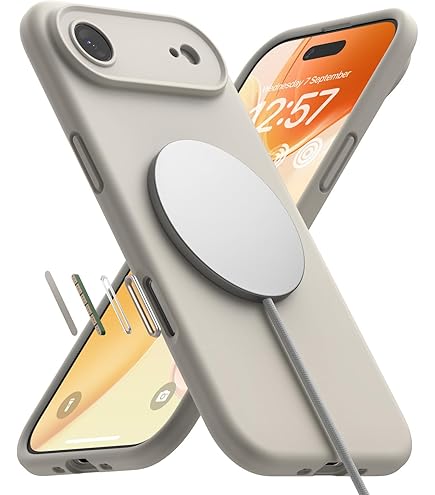 beats iPhone用ケース グレー Amazon.co.jp: Beats iPhone 17ケース MagSafeとカメラ